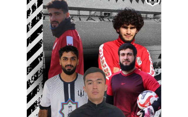“Karvan” beş futbolçusu ilə vidalaşdı